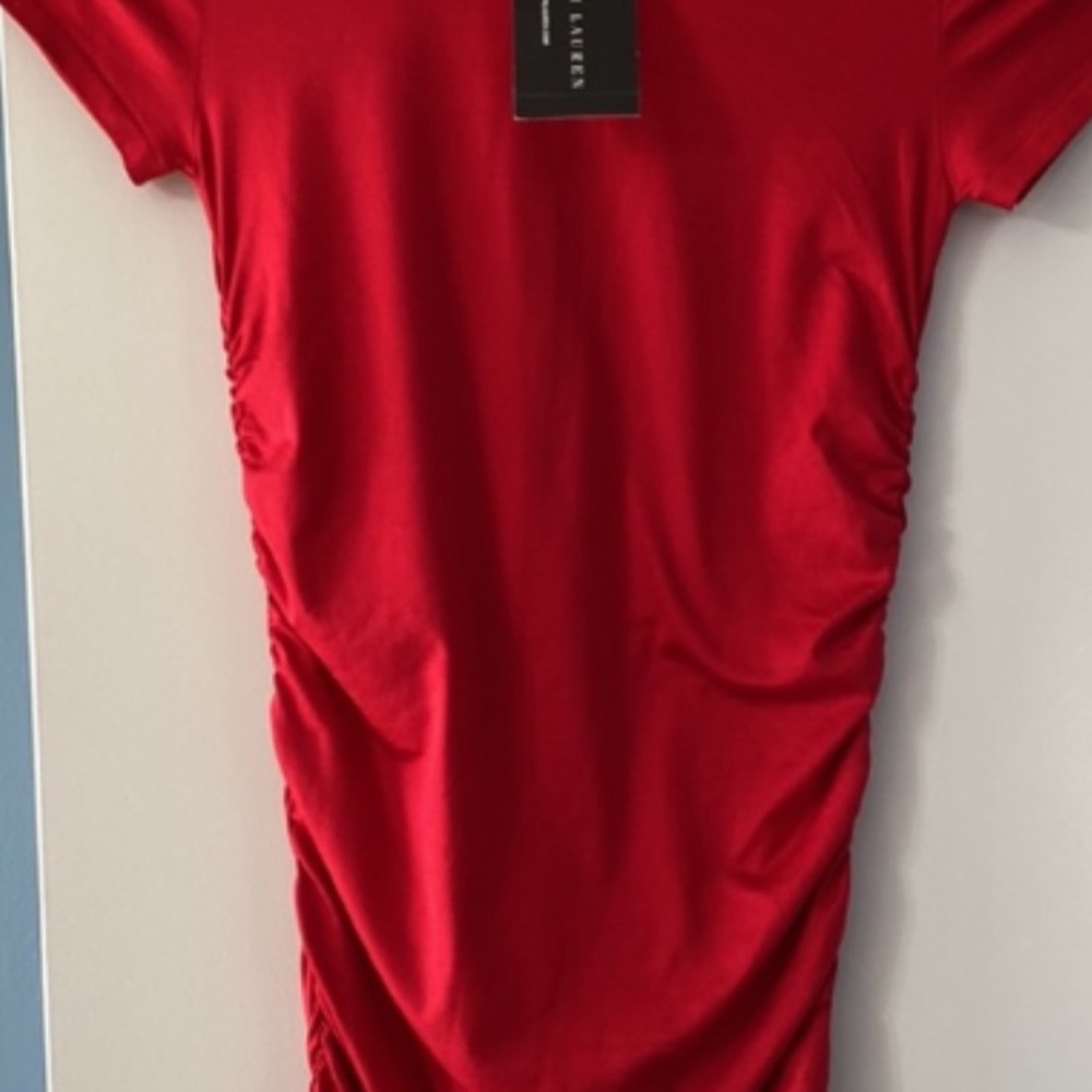Silk jersey top